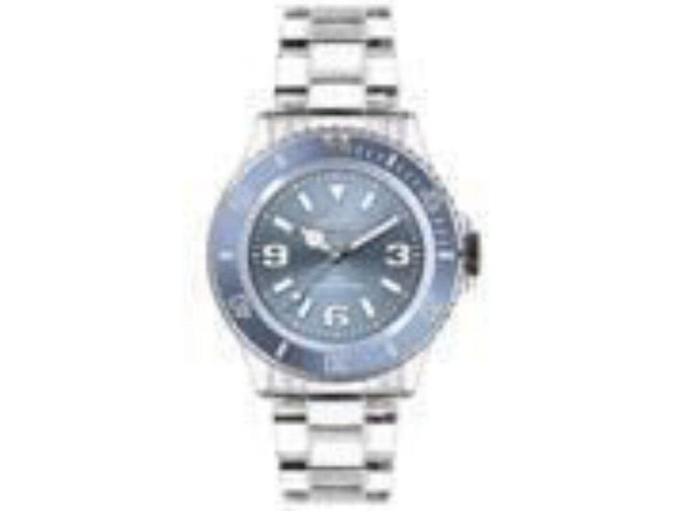 Ice Watch ICE Pure Blue Unisex Watch PU.BE.U.P.12 NOS New Box Tags